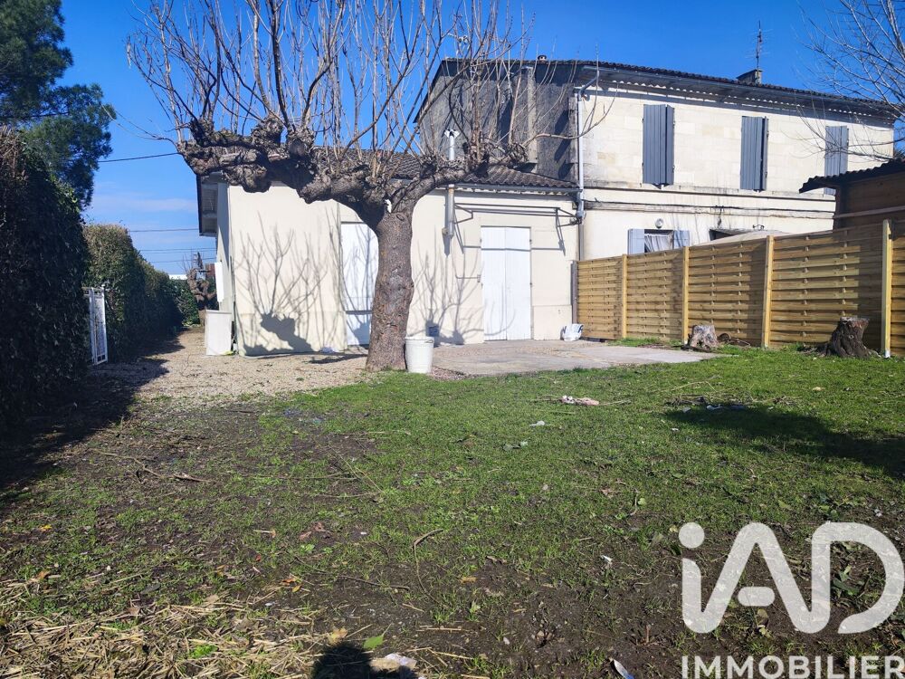 Vente Maison Vente Maison/villa 3 pièces Saint-seurin-sur-l'isle