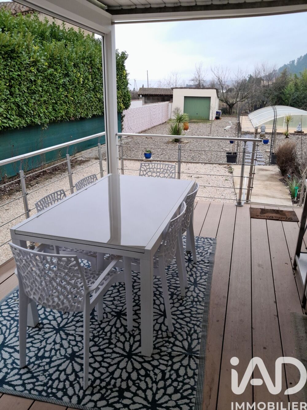 Vente Maison Vente Maison/villa 5 pièces Saint-martin-de-valgalgues