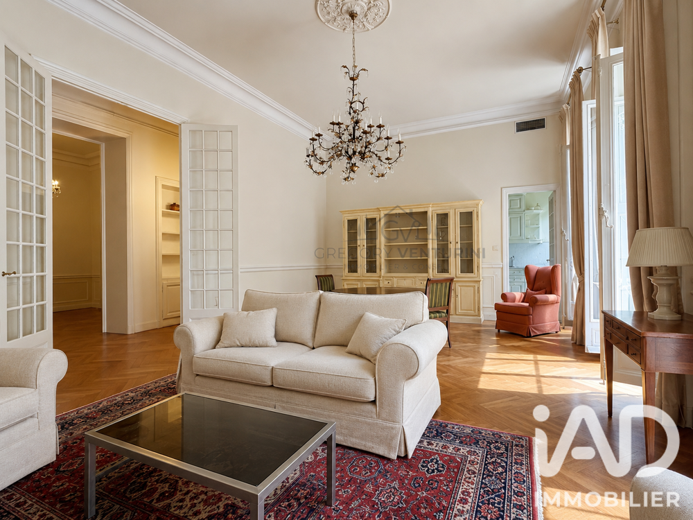 Vente Appartement Vente Appartement 9 pièces Marseille 6