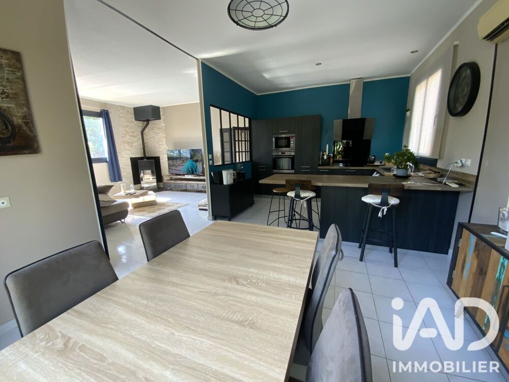 Vente Maison traditionnelle 6 pièces