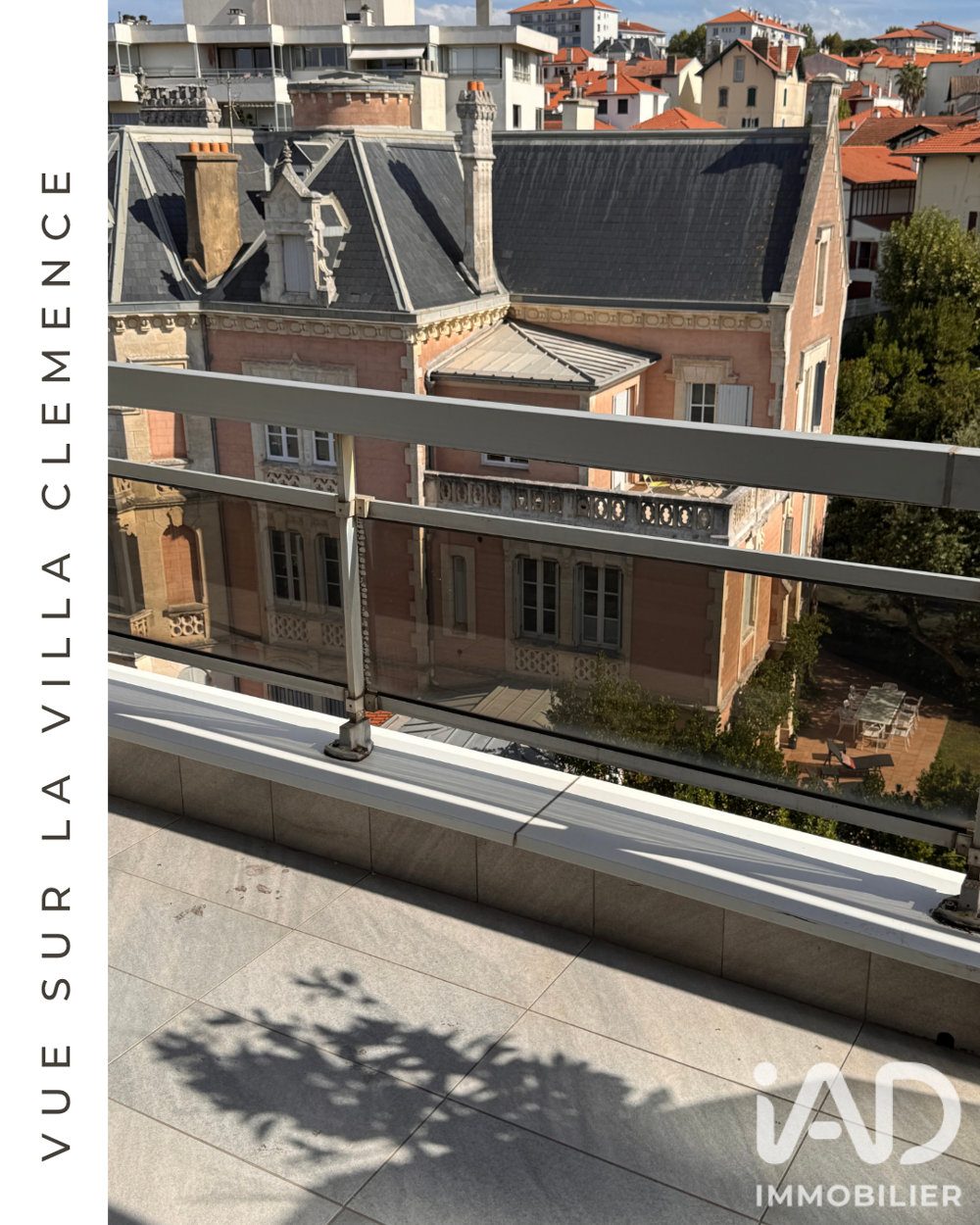 à vendre  Appartement Biarritz (64200)