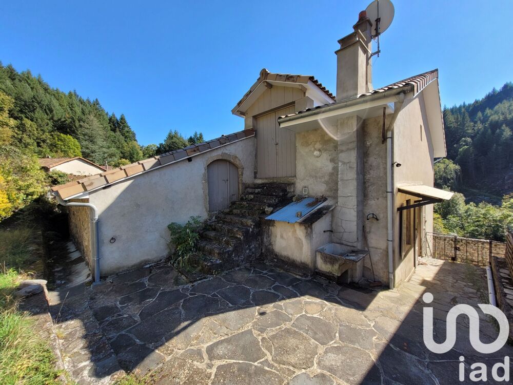 Vente Maison Vente Maison de village 6 pièces Lachapelle-sous-chanéac