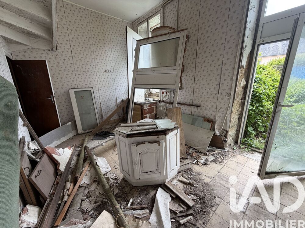 Vente Maison de ville 4 pièces