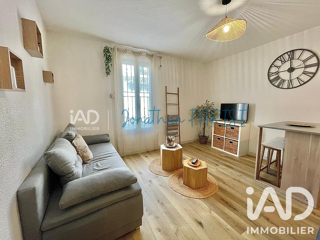  Appartement à vendre 2 pièces 33 m²