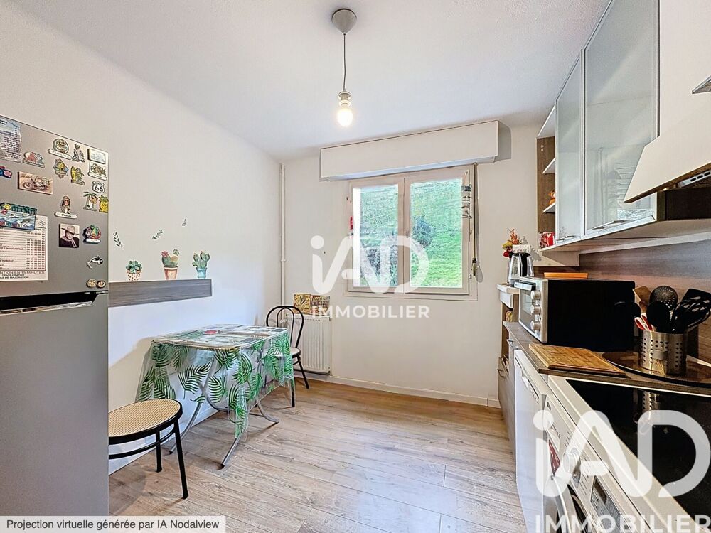 Vente Appartement Vente Appartement 3 pièces Menton