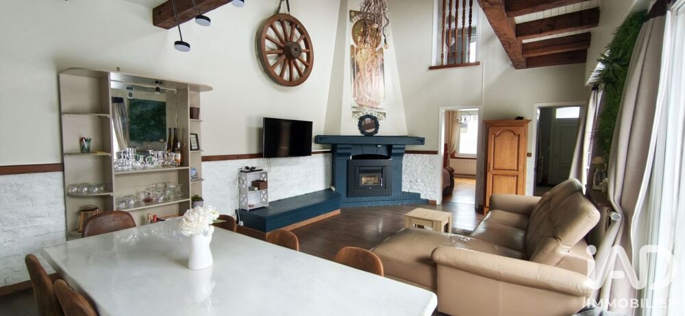 Vente Maison/villa 7 pièces