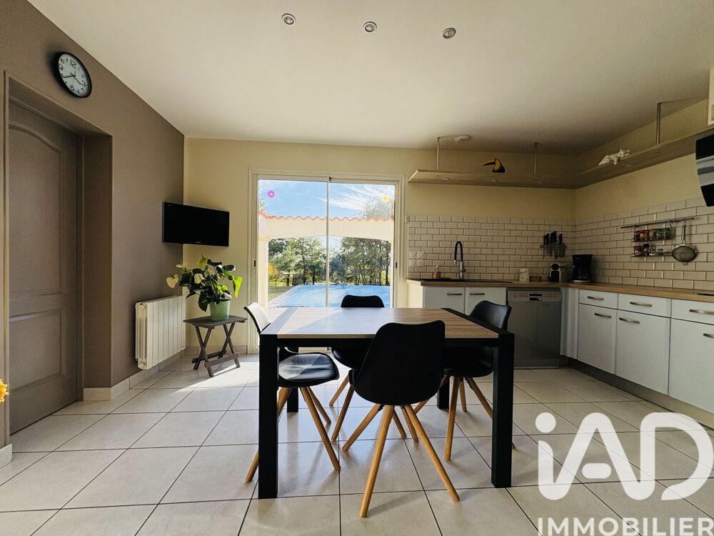 Vente Maison Vente Maison traditionnelle 5 pièces Breuillet
