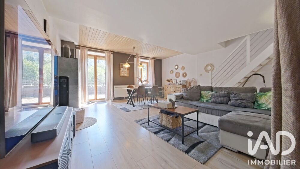 Vente Appartement Vente Duplex 5 pièces Prémanon