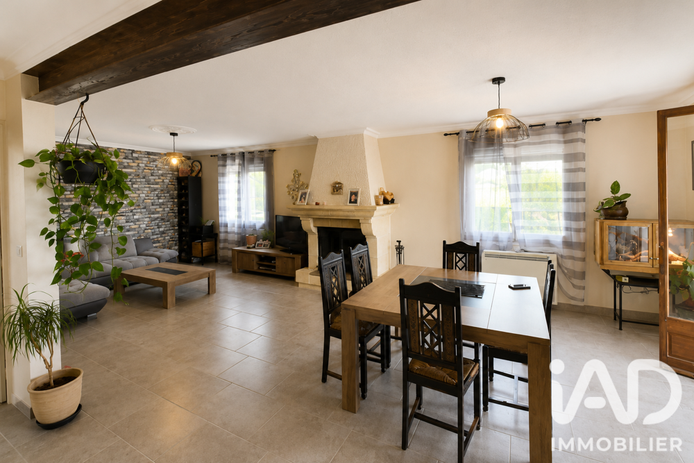 Vente Maison traditionnelle 7 pièces