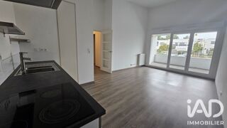  Appartement à vendre 3 pièces 61 m²