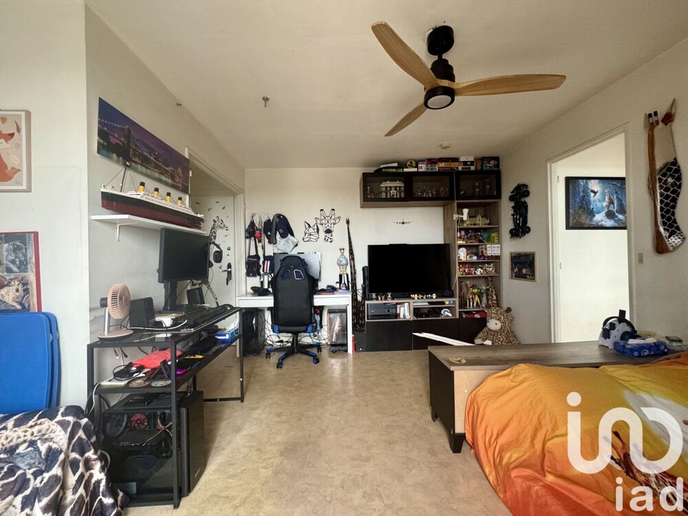 Vente Appartement 1 pièce