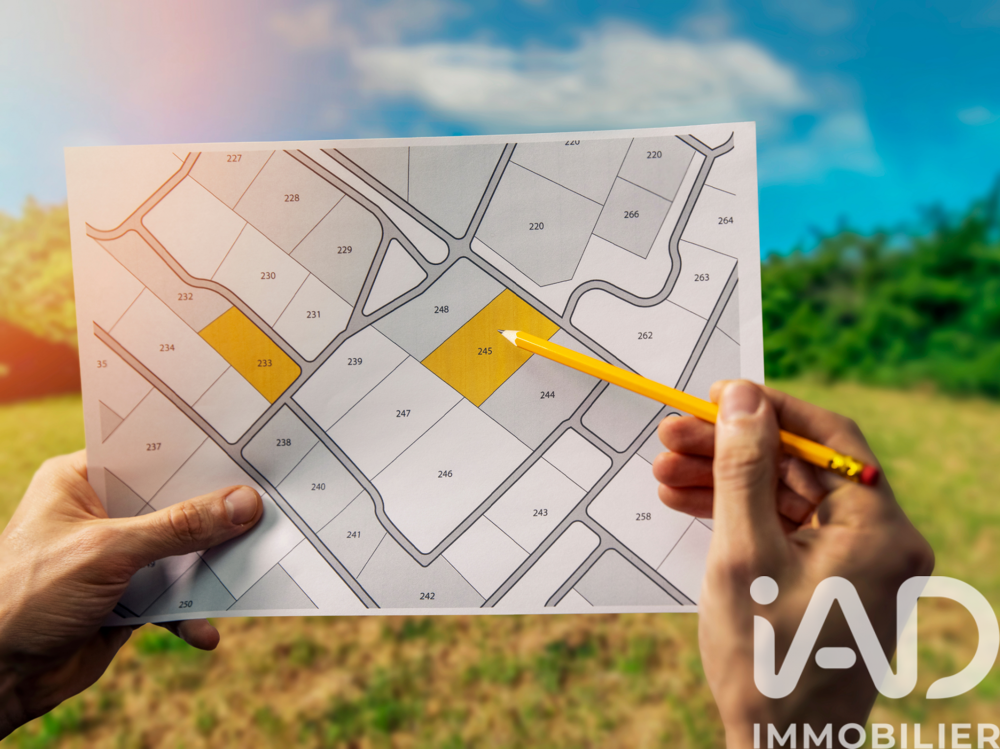 Vente Terrain Vente Terrain 7 400 m&sup2; Irai
