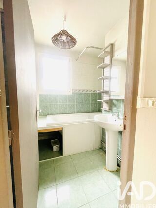  Appartement à vendre 3 pièces 56 m²