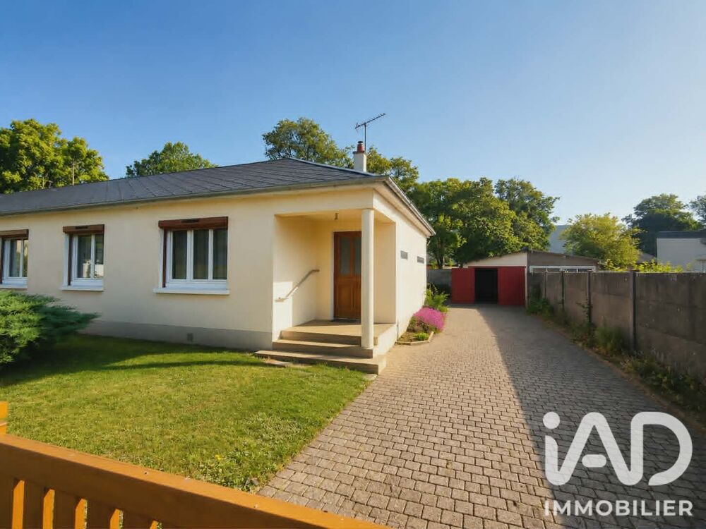 Vente Maison de ville 4 pièces