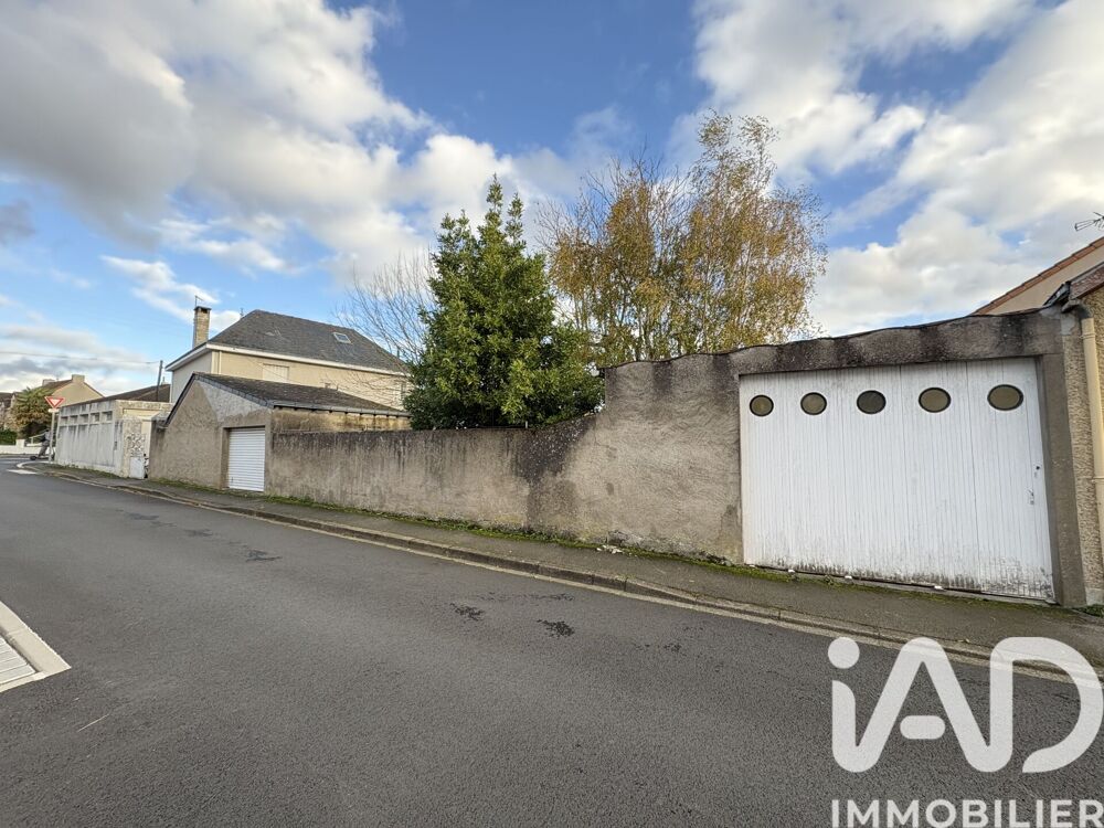 Vente Maison de ville 5 pièces