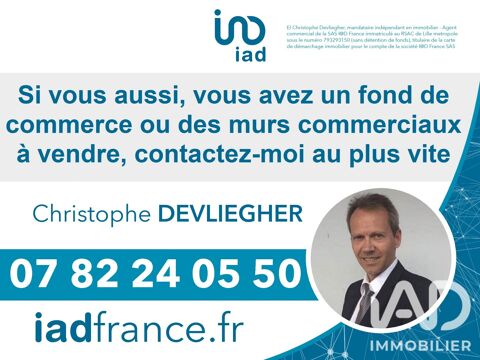   Vente Restaurant 130 m&sup2; 