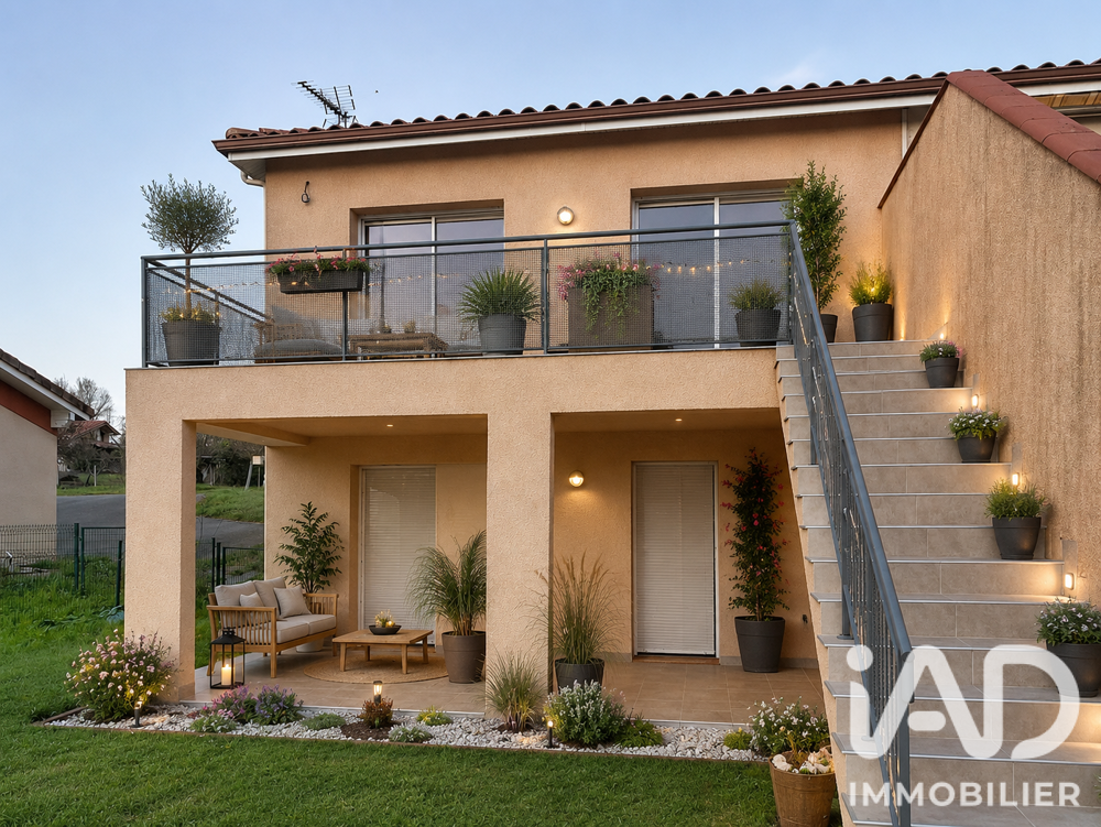 Vente Maison/villa 4 pièces