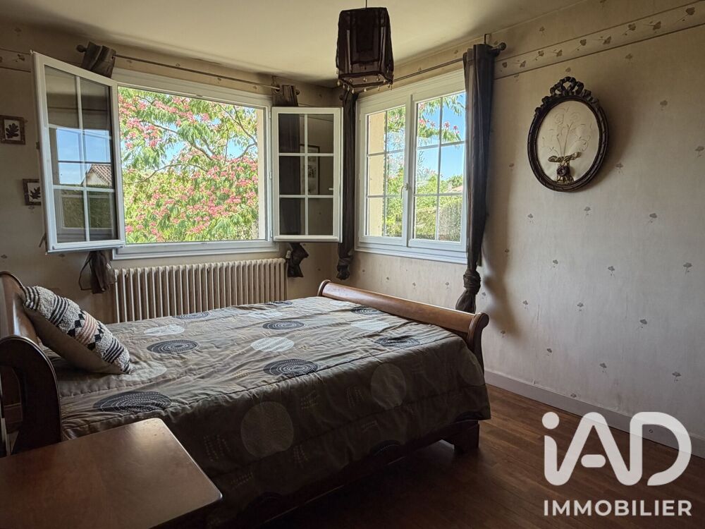 vente Maison - 5 pièce(s) - 116 m² Saint-Maurice-des-Noues (85120)