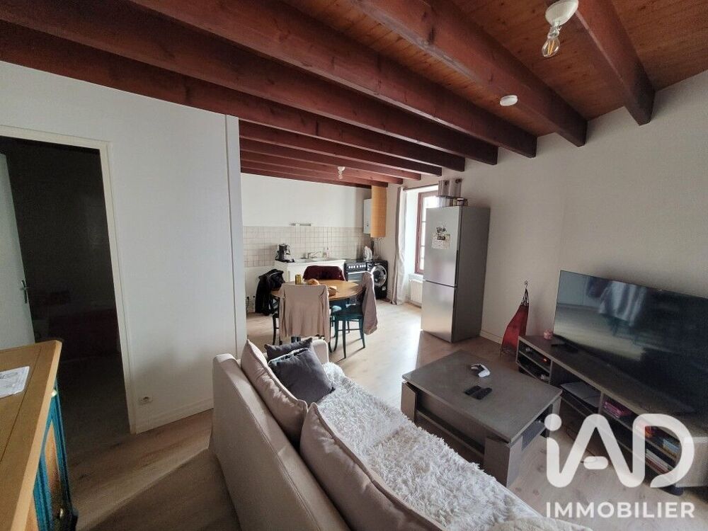 Vente Appartement Vente Appartement 4 pièces Parthenay