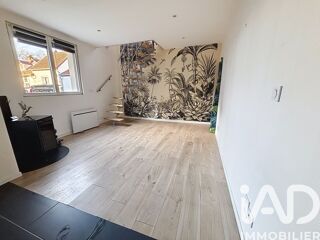  Maison à vendre 2 pièces 51 m²