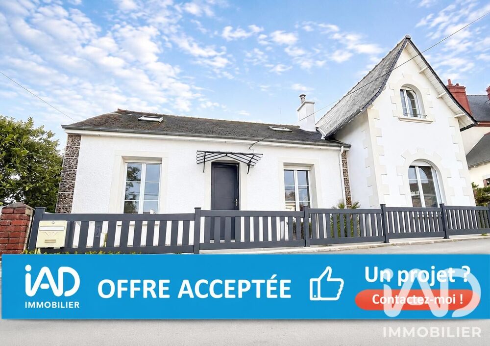 Vente Maison/villa 7 pièces