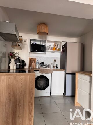  Appartement à vendre 2 pièces 40 m²