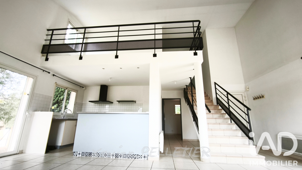 Vente Maison Vente Maison d'architecte 4 pièces Lieuran-lès-béziers