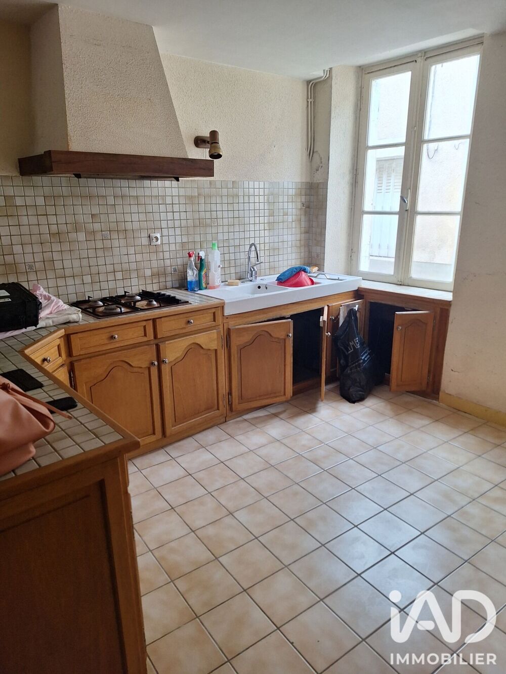 Vente Maison Vente Maison de village 3 pièces Persac