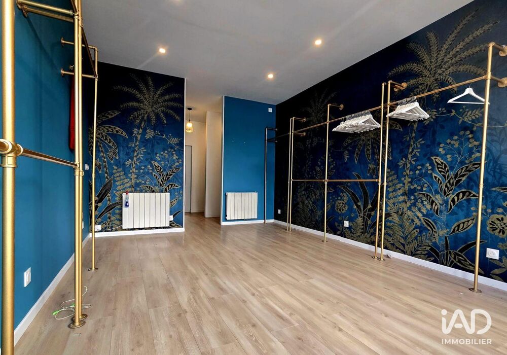   Vente Boutique/Local commercial 40 m&sup2; 
