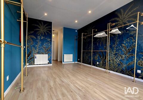 Vente Boutique/Local commercial 40 m&sup2; 60000 76290 Montivilliers