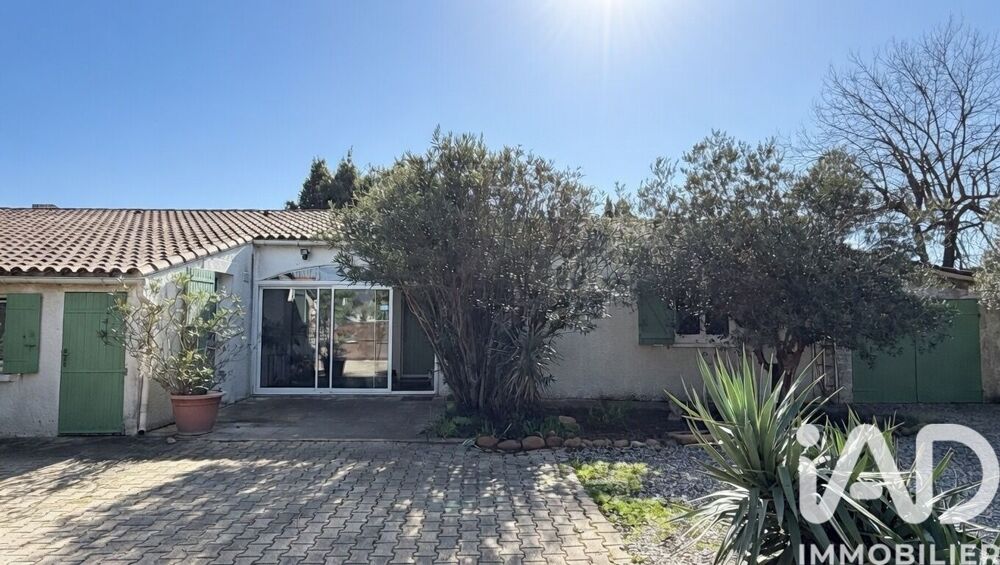 Vente Maison Vente Maison traditionnelle 5 pièces Morières-lès-avignon
