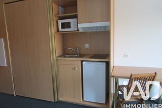  Appartement à vendre 1 pièce 27 m²