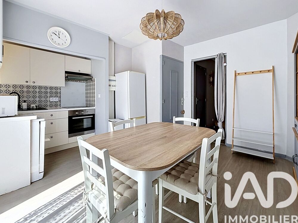 vente Appartement - 2 pièce(s) - 37 m² Valras-Plage (34350)