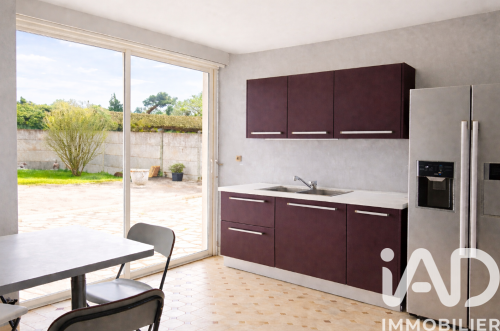 Vente Maison traditionnelle 5 pièces