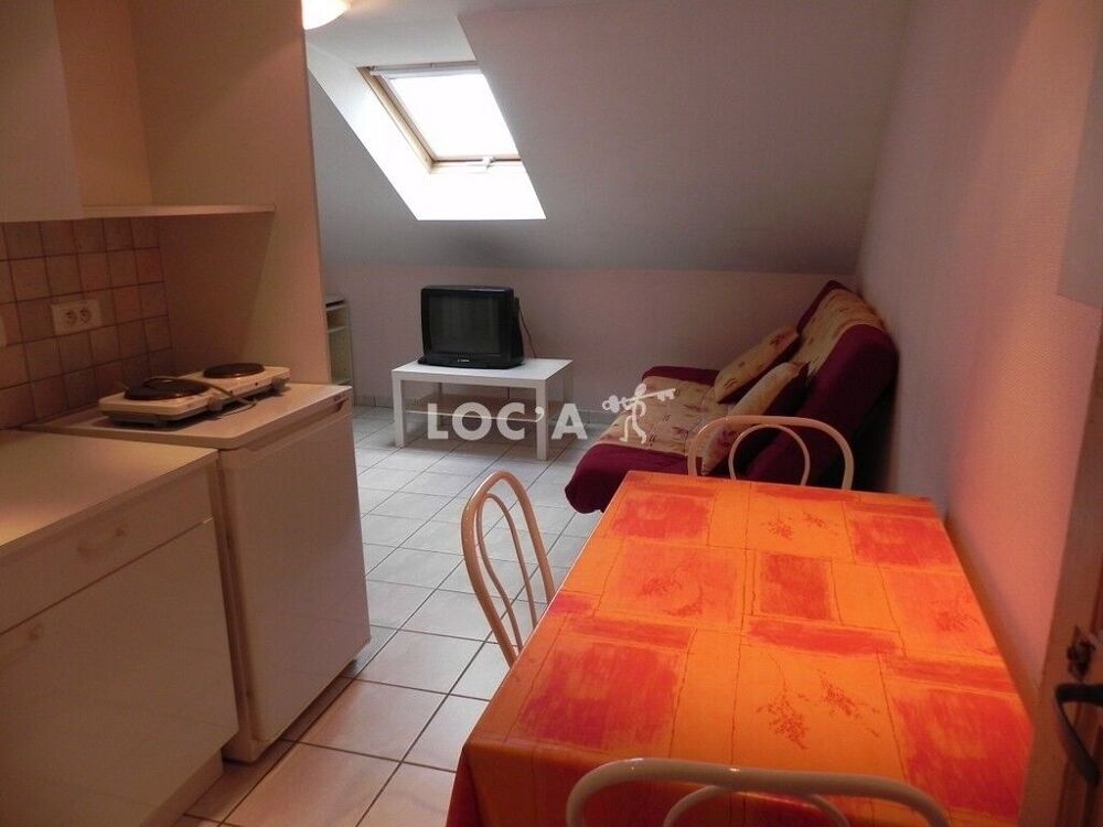 460 € cc/ mois A VOIR!! GODRANS STUDIO Meublé de 19 m² ....