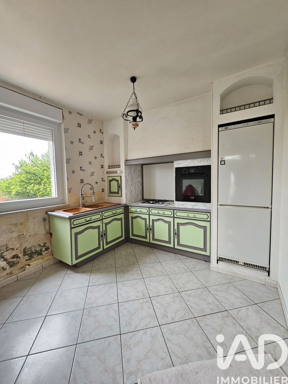 Vente Maison Vente Maison/villa 4 pièces Baslieux