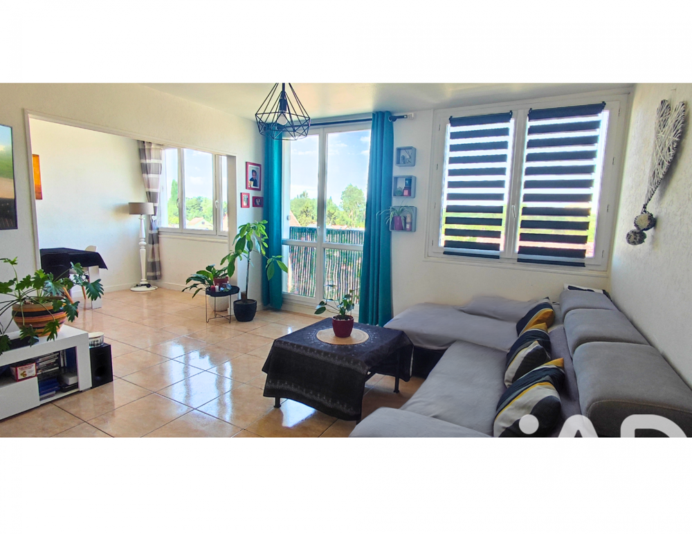 Vente Appartement 4 pièces