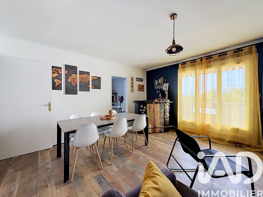 Vente Appartement Vente Appartement 3 pièces Auxerre