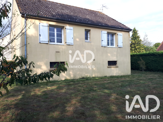  Maison à vendre 4 pièces 82 m²
