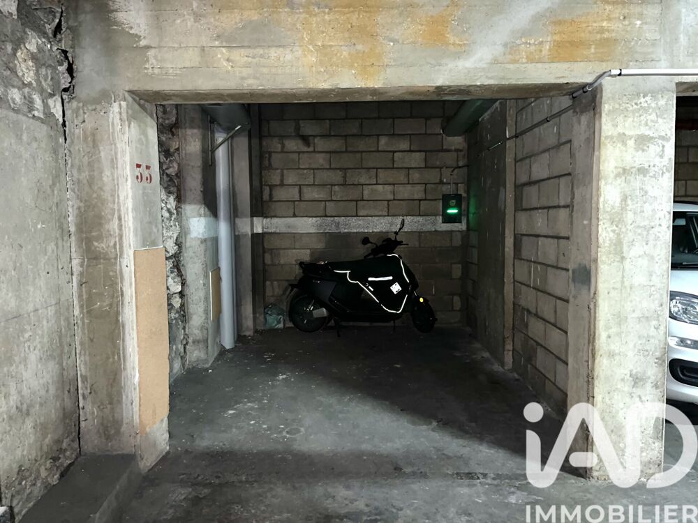 Vente Parking/Garage Vente Parking 11 m&sup2; Paris 6