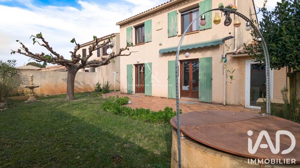 Vente Maison Vente Maison/villa 4 pièces Arles
