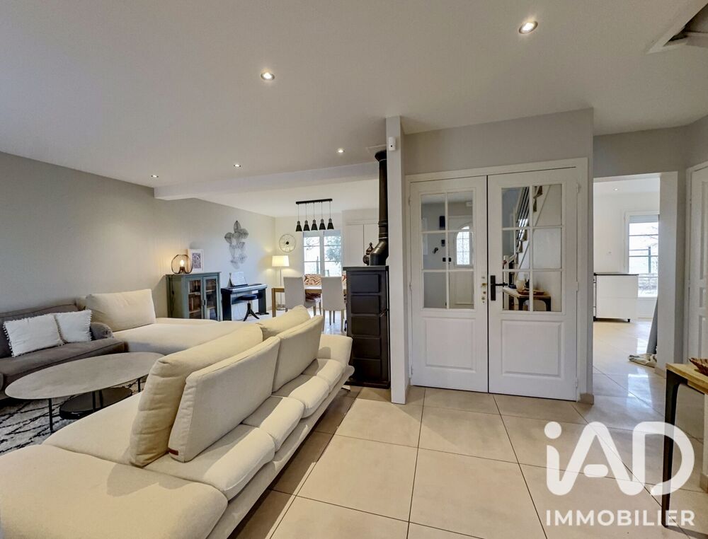 vente Maison - 6 pièce(s) - 175 m² Chapet (78130)