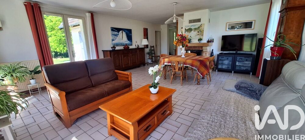 Vente Maison Vente Maison/villa 6 pièces Les trois lacs