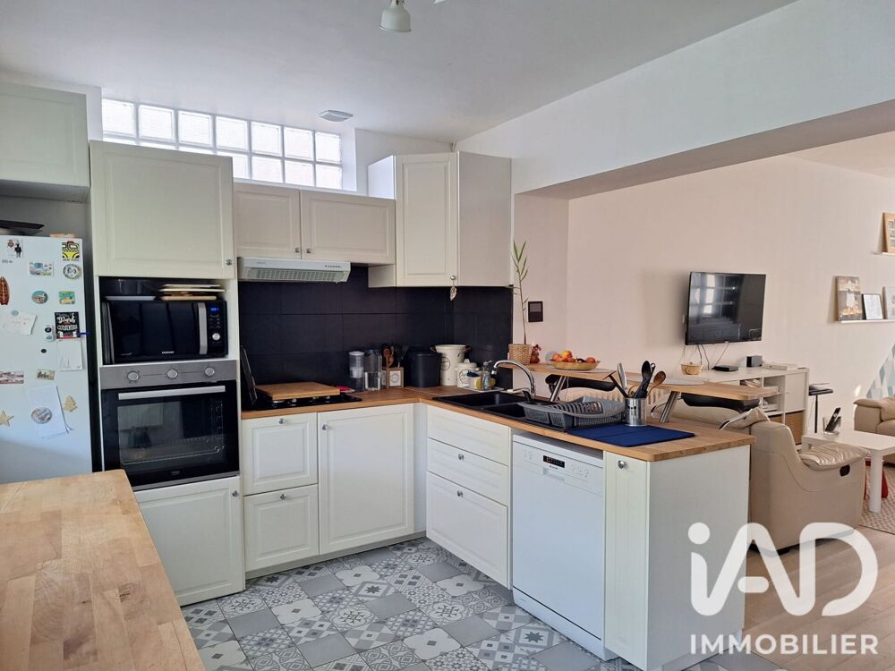 Vente Maison de ville 5 pièces
