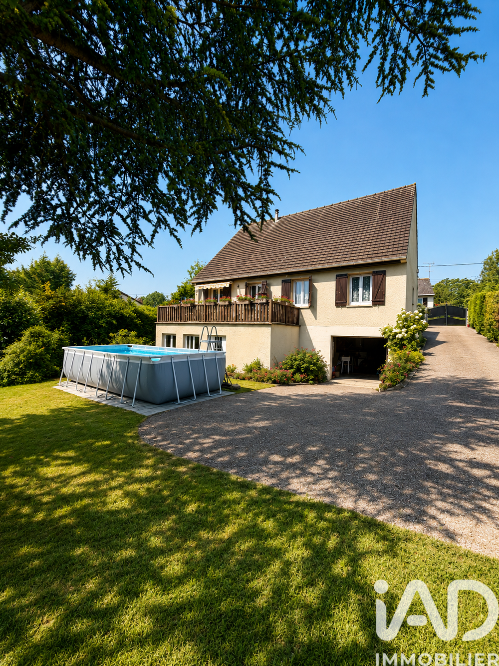 Maison 6 pièces 100 m² · à Puiseux-le-Hauberger · 100 m² · 289 900 €
