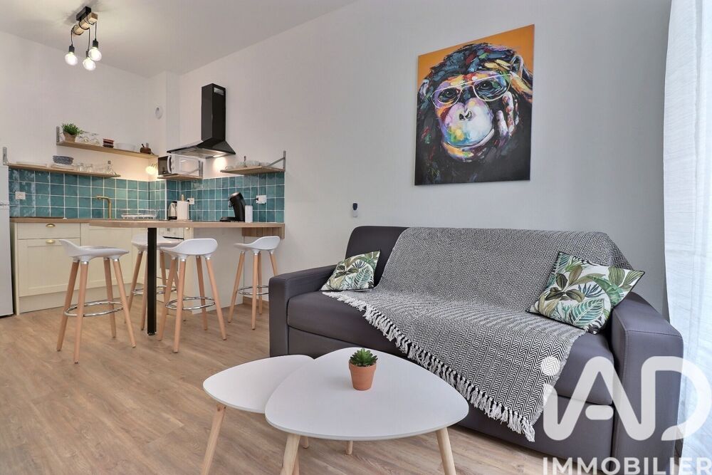 Vente Appartement 2 pièces
