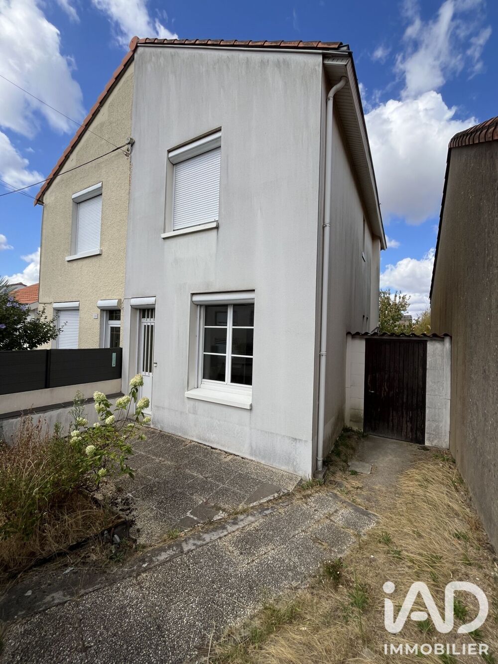 Vente Maison Vente Maison de ville 3 pièces Vertou