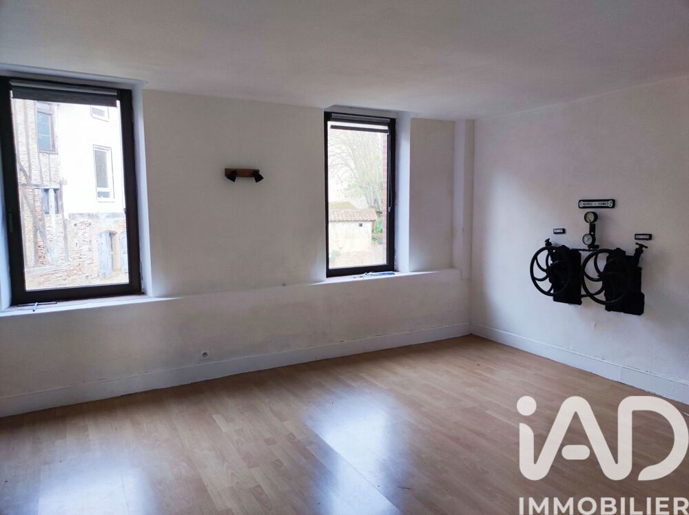 Vente Maison de ville 4 pièces