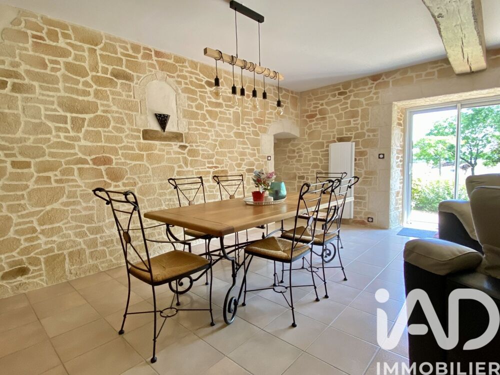 Vente Maison Vente Maison/villa 8 pièces Rives-du-fougerais