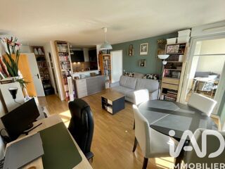  Appartement � vendre 2 pi�ces 44 m�